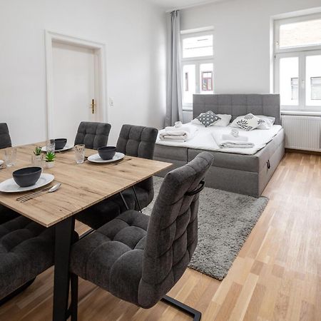 Apartment-Darwingasse Leopoldstadt Vienna Exterior photo