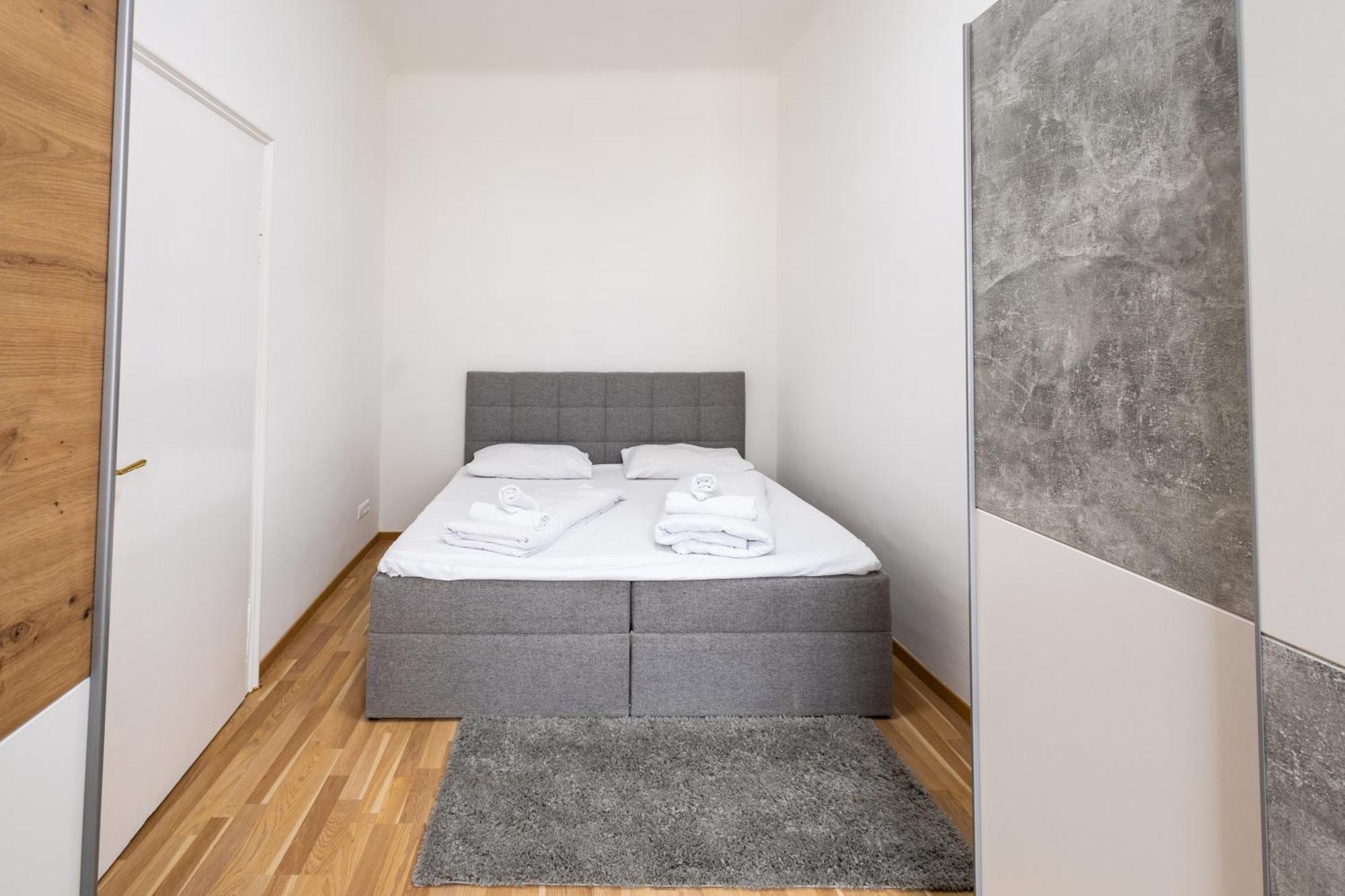 Apartment-Darwingasse Leopoldstadt Vienna Exterior photo