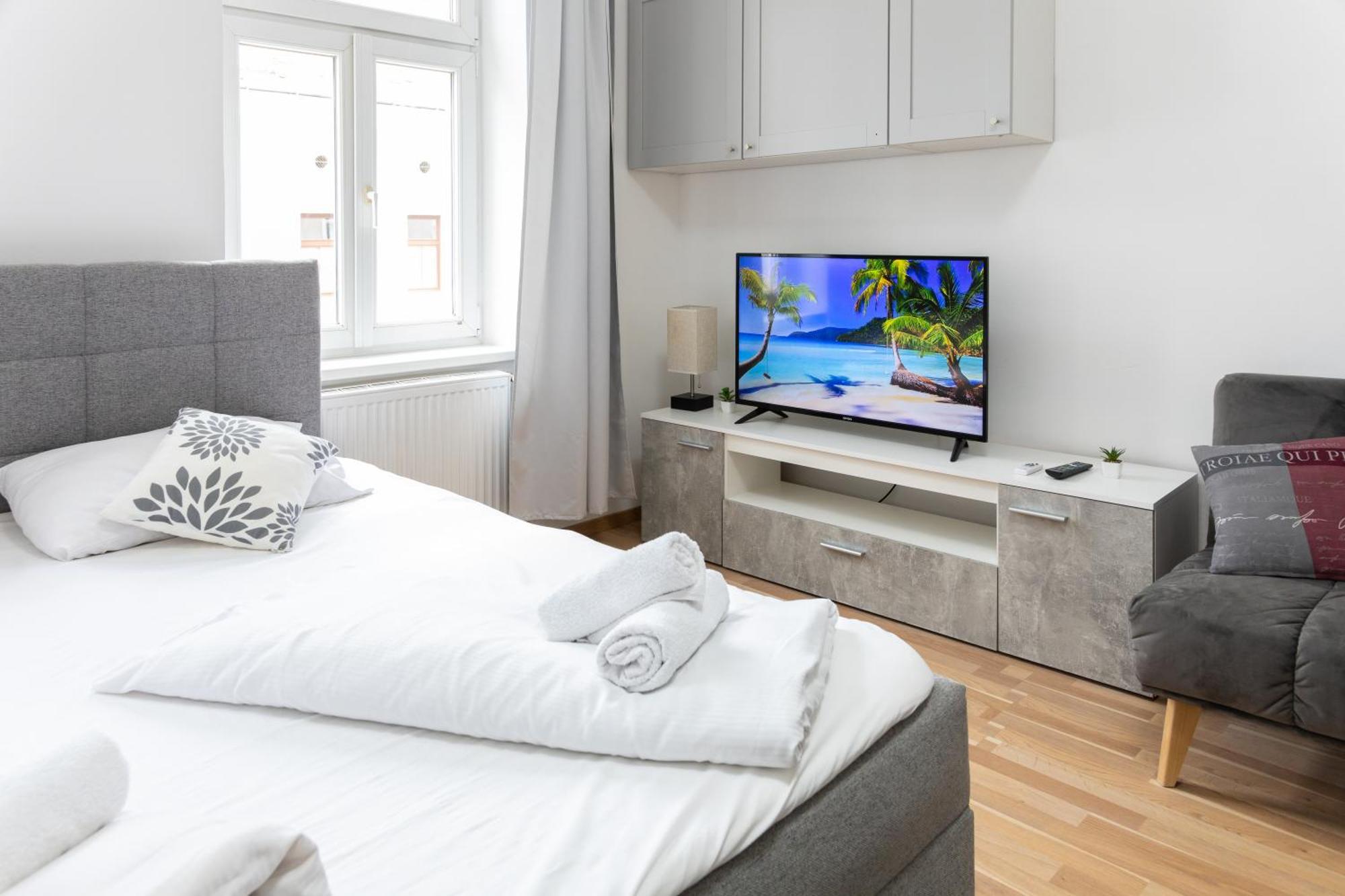 Apartment-Darwingasse Leopoldstadt Vienna Exterior photo
