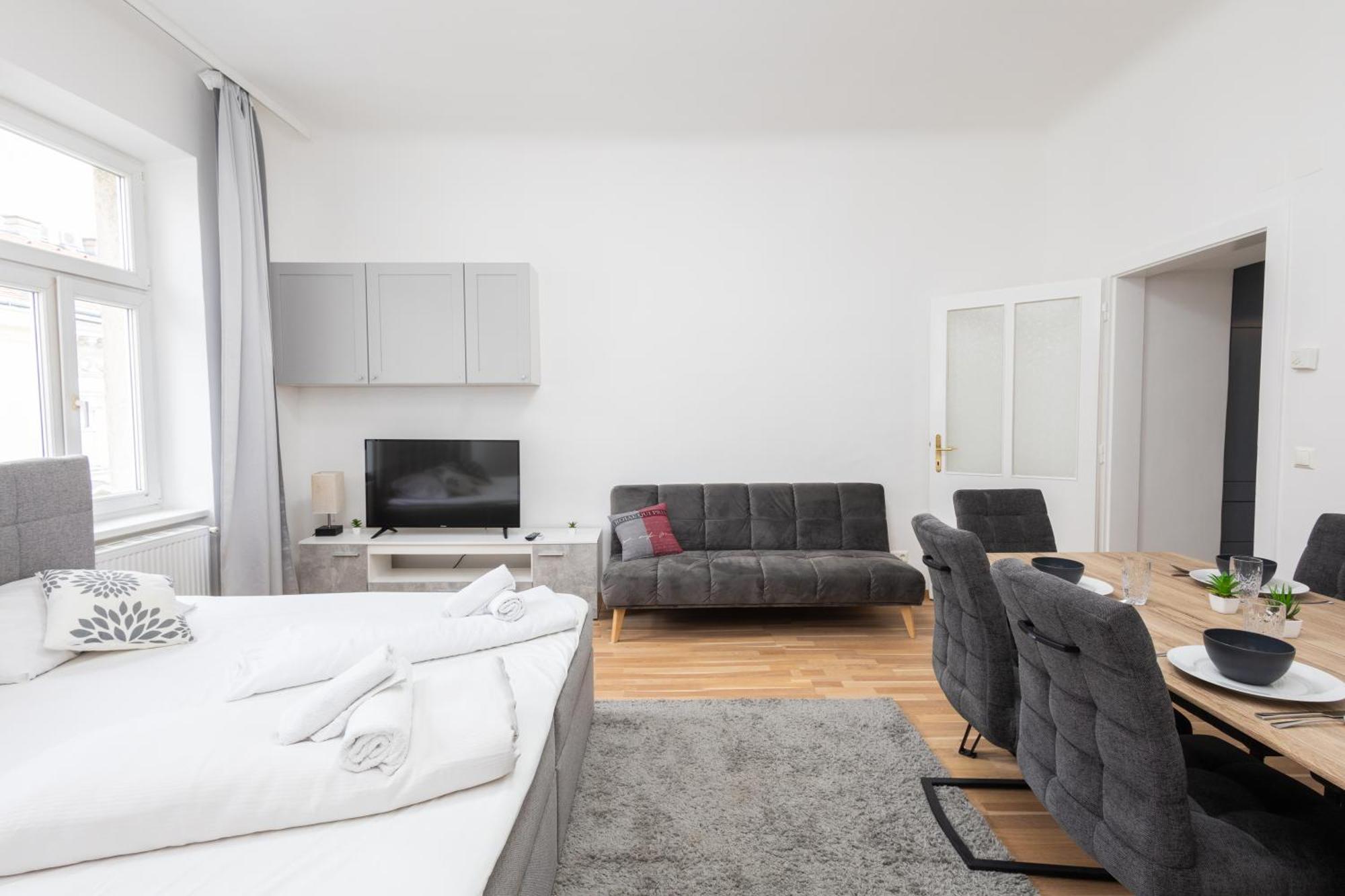 Apartment-Darwingasse Leopoldstadt Vienna Exterior photo