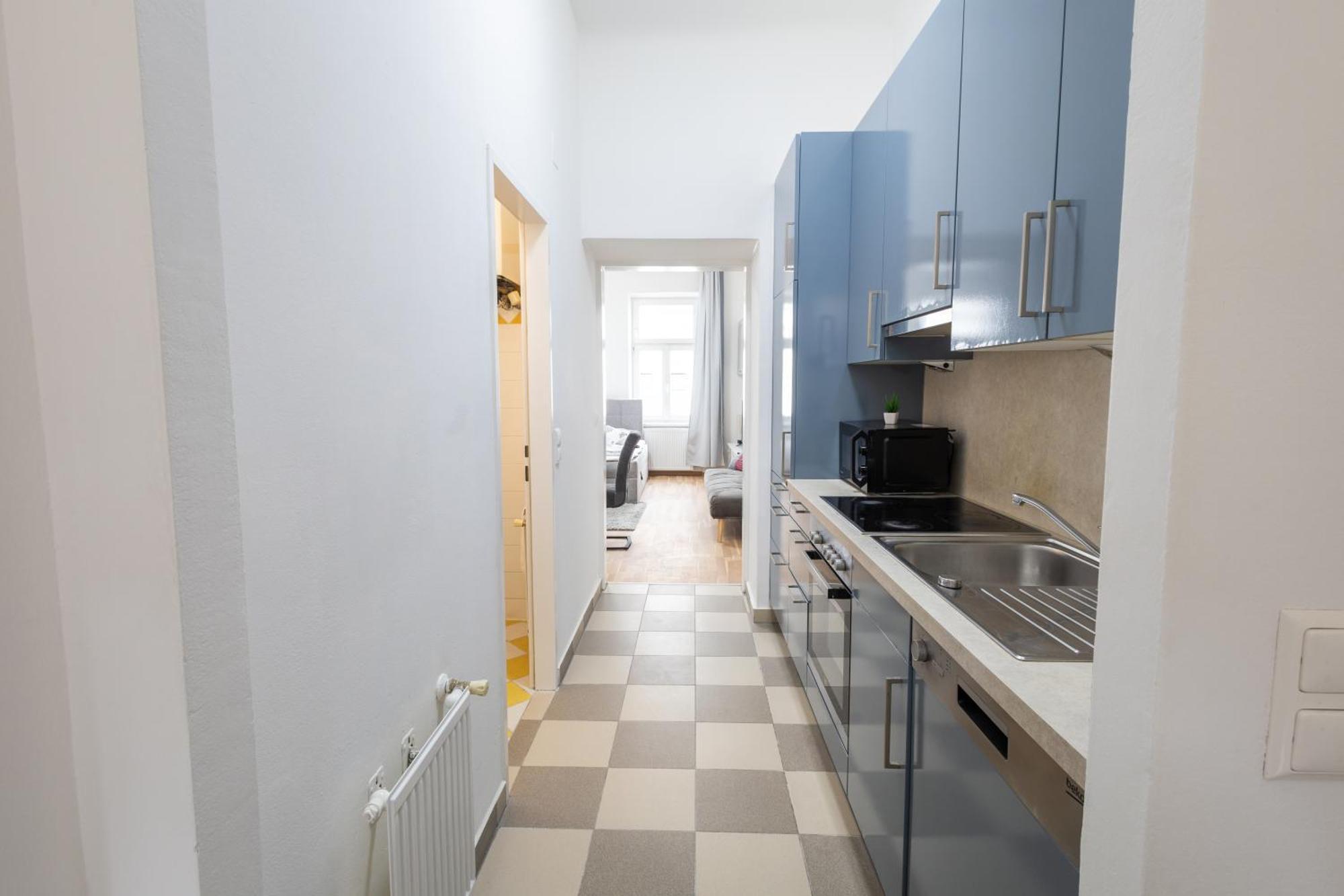 Apartment-Darwingasse Leopoldstadt Vienna Exterior photo