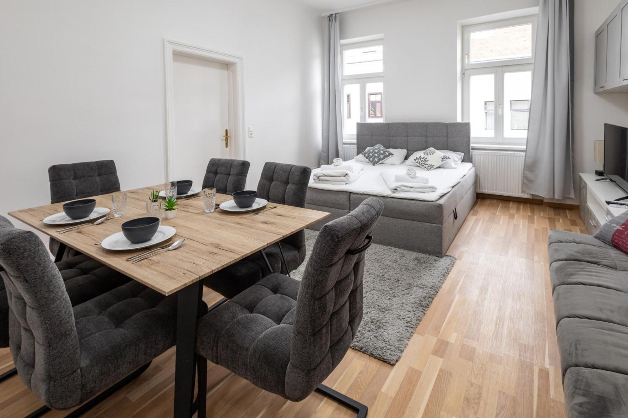 Apartment-Darwingasse Leopoldstadt Vienna Exterior photo